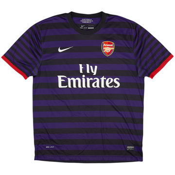 2012-13 Arsenal Away Shirt - 4/10 - (L)