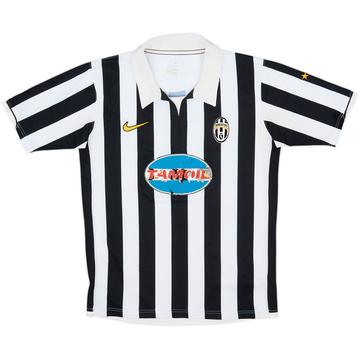 2006-07 Juventus Home Shirt - 4/10 - (XL.Boys)