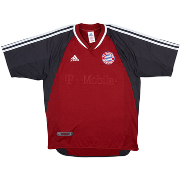 2002-03 Bayern Munich Home Shirt - 3/10 - (M)