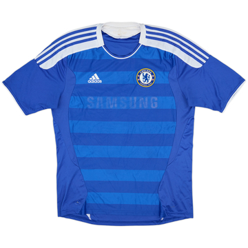 Camiseta de local del Chelsea 2011-12 - 3/10 - (L)