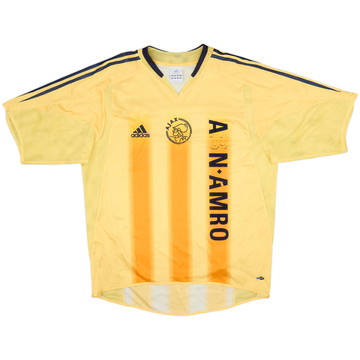 2004-05 Ajax Camiseta Visitante - 3/10 - (M)