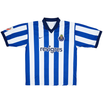 Camiseta de local del Porto 2002-03 Meikel #40 - 6/10 - (XL)