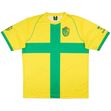 2013-16 NK Istra Fan Shirt - 9/10 - (XXL)