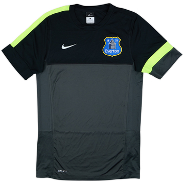 2013-14 Everton Nike Training Shirt - 8/10 - (S)