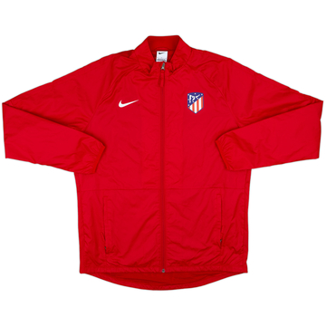 2023-24 Atletico Madrid Nike Track Jacket - 8/10 - (M)