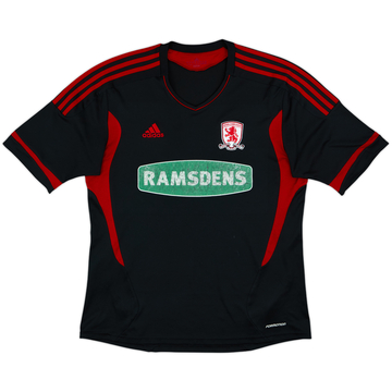 2011-12 Middlesbrough Away Shirt - 5/10 - (XL)