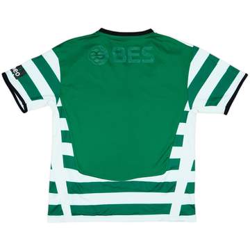 Camiseta de local del Sporting CP 2008-09 - 3/10 - (XL Niños)