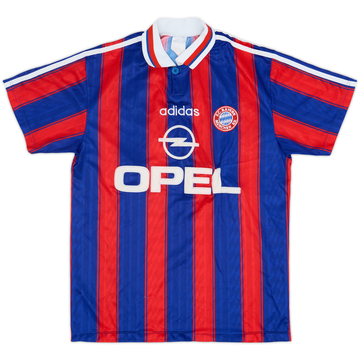 1995-97 Bayern Munich Home Shirt - 5/10 - (S)