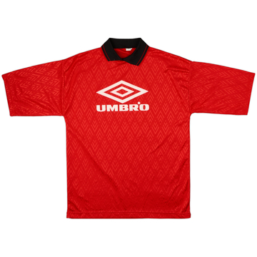 1990s Umbro Template Shirt - 9/10 - (L)