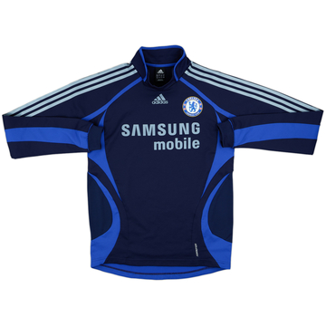 Camiseta adidas Formotion L/S de entrenamiento del Chelsea 2006-07 - 8/10 - (M)