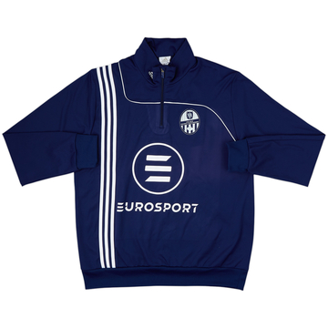 2011-12 Lija/Iklin adidas Football School Track Jacket - 8/10 - (XL)