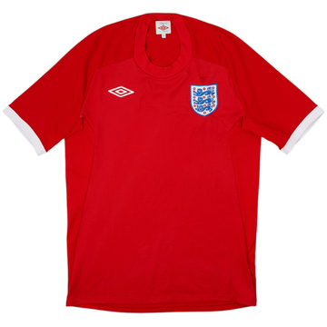 2010-11 England Away Shirt Pedro - 8/10 - (M)