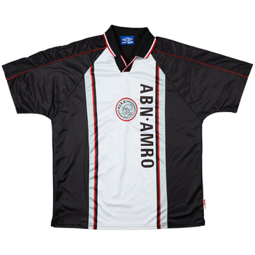 Camiseta de visitante del Ajax 1998-99 - 8/10 - (XL)
