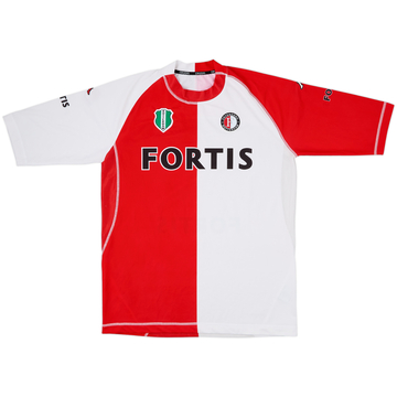 Camiseta de local del Feyenoord 2004-05 - 7/10 - (4XL)