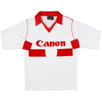1980s Avento Template L/S Shirt (Stuttgart) - 5/10 - (S)