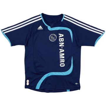 2007-08 Ajax Away Shirt Mick #10 - 8/10 - (M.Boys)