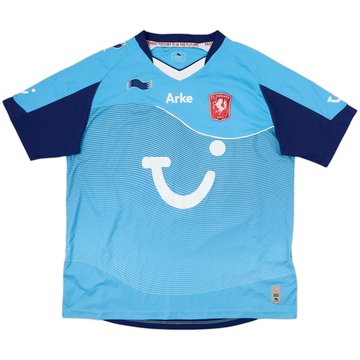 Camiseta de visitante del FC Twente 2012-13 Stephanie #25 - 6/10 - (L)