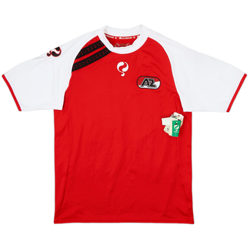Camiseta de local del AZ Alkmaar 2010-11 Bean #13 (XL.Niños)