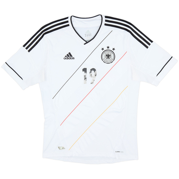 2012-13 Germany Home Shirt Gotze #19 - 3/10 - (M)