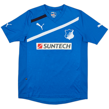 2011-12 TSG Hoffenheim Home Shirt Jordan #92 - 7/10 - (XL.Boys)
