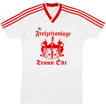 1990s adidas Template Shirt Traun #14 - 8/10 - (M)