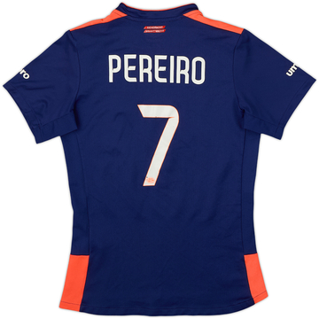 Camiseta de visitante del PSV 2015-16 Pereiro #7 - 7/10 - (Niños M)