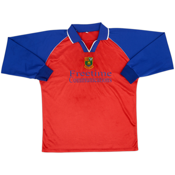 2000s Seaford Town Home L/S Shirt #6 - 4/10 - (L)