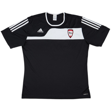 2011-12 Scotstoun Home Shirt #67 - 6/10 - (XL)