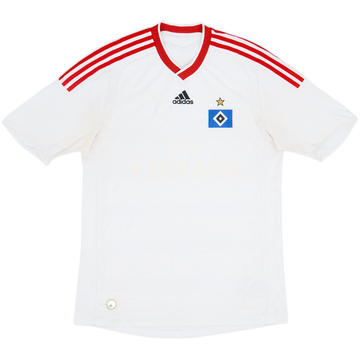 Camiseta de local del Hamburg 2009-10 - 3/10 - (M)