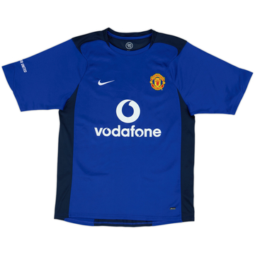 Camiseta de entrenamiento Nike del Manchester United 2005-06 C.Ronaldo #7 - 4/10 - (M)