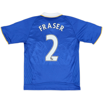 2008-09 Chelsea Home Shirt Fraser #2 - 10/10 - (L.Boys)