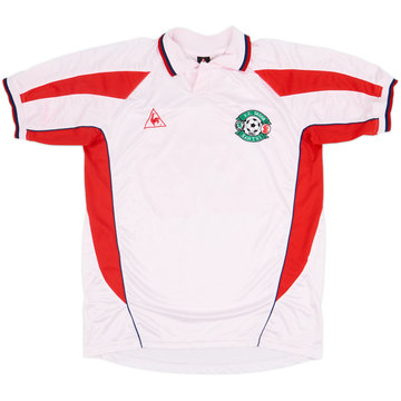 2002-03 Xanthi Away Shirt #29 - 4/10 - (XL)