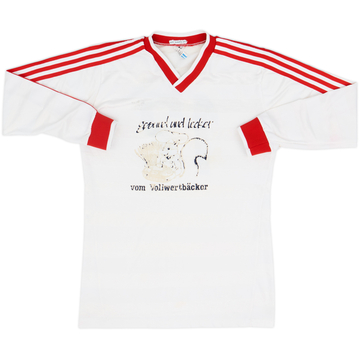 1990s adidas Template L/S Shirt #12 - 3/10 - (M)