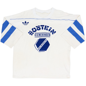 1990s adidas Template Hockey Shirt #10 - 6/10 - (XL)