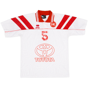 1993-94 Handknattleiksfelag Kopavogs Home Shirt #5 - 5/10 - (L)