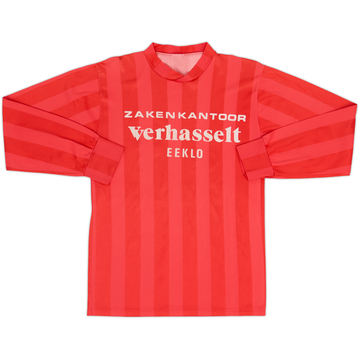 1990s Template L/S Shirt #11 - 8/10 - (S)