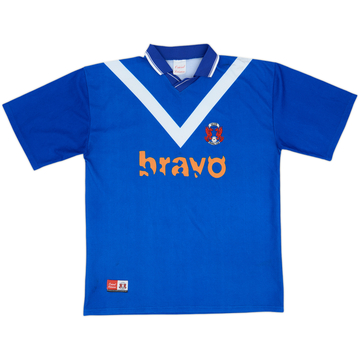 1999-00 Leyton Orient Away Shirt - 7/10 - (XL)