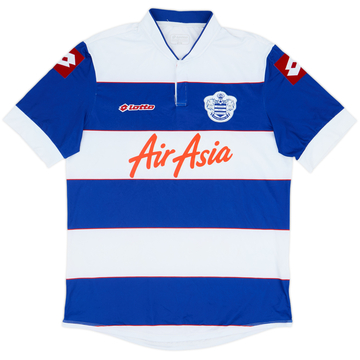 2013-14 QPR Home Shirt - 9/10 - (XL)