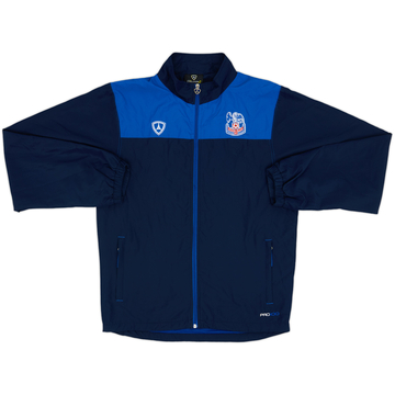 2012-14 Crystal Palace Avec Track Jacket - 8/10 - (M)