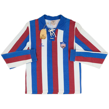 2010s Liberia Retro Home L/S Shirt (S)
