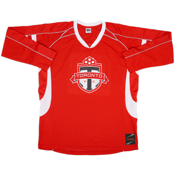Camiseta de hockey sobre hielo Toronto Sogo 2000s - 9/10 - (L)