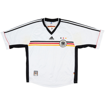 1998-00 Germany Home Shirt - 5/10 - (L)
