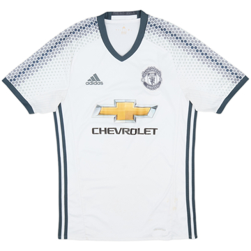 2016-17 Manchester United Third Shirt - 4/10 - (S)