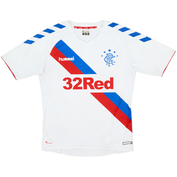 2018-19 Rangers Away Shirt - 5/10 - (L)