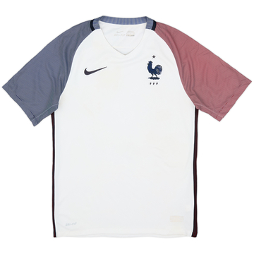 2016-17 France Away Shirt - 5/10 - (S)