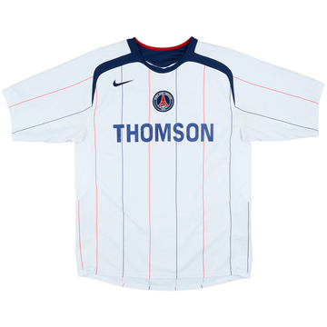 2005-06 Paris Saint-Germain Away Shirt - 7/10 - (M)