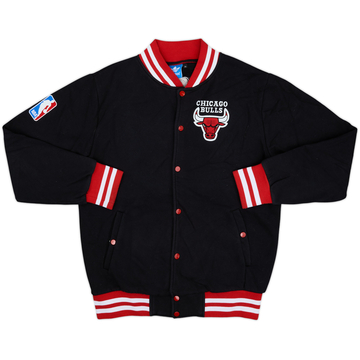 2010s Chicago Bulls adidas Varsity Sweat - 8/10 - (XL)
