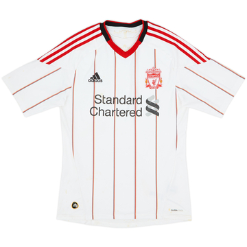 2010-11 Liverpool Away Shirt - 5/10 - (L)