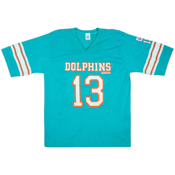 1996 Miami Dolphins #13 NFL Training Jersey - 7/10 - (XL)