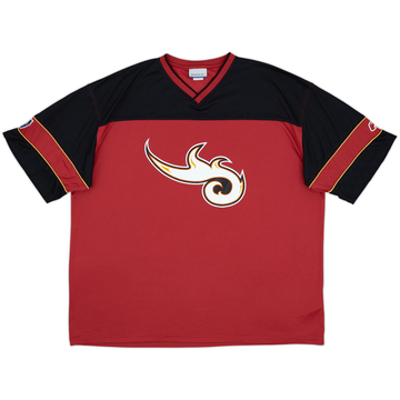 2005-06 Rhein Fire Reebok Training Tee - 9/10 - (XXL)